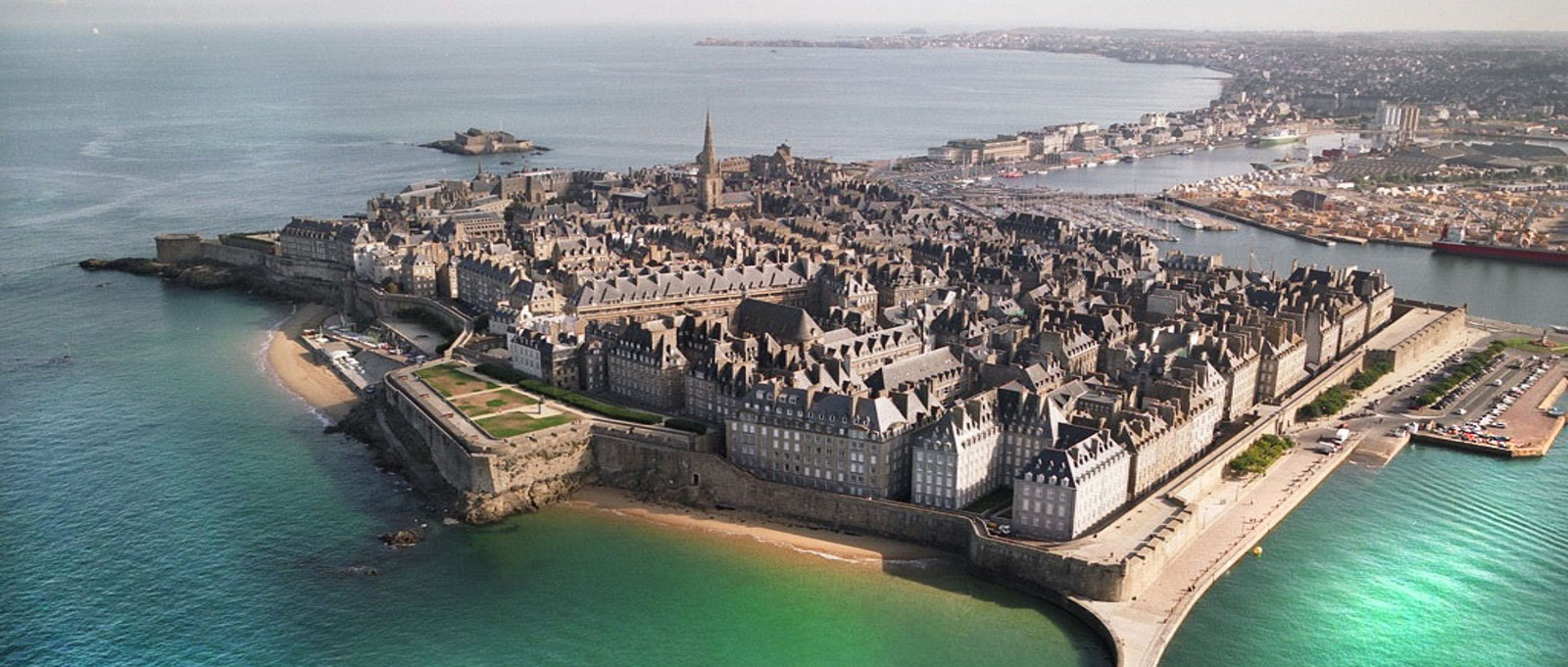 Cours d'anglais Saint Malo